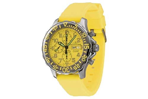Zeno-Watch Herrenuhr - Hercules 3 Chronograph Day-Date - 2657TVDD-a9 von Zeno