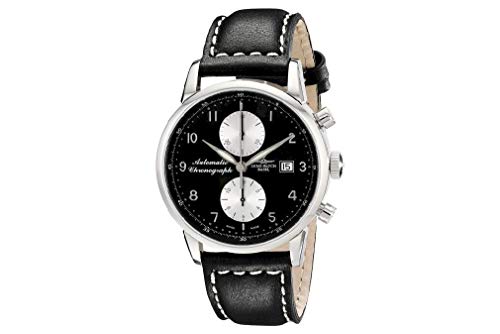 Zeno-Watch Herrenuhr - Magellano Chronograph Bicompax - 6069BVD-d1 von Zeno