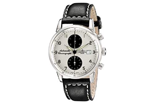 Zeno-Watch Herrenuhr - Magellano Chronograph Bicompax - 6069BVD-d2 von Zeno