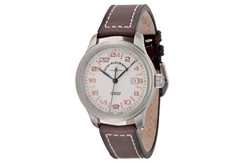 Zeno-Watch Herrenuhr - NC Retro 24 Hours - 9563-24-f2 von Zeno