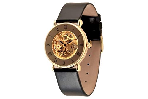 Zeno-Watch Herrenuhr - Nameless Skeleton - Limited Edition - 3572-Pgg-s9 Zeno-Watch Herrenuhr - Nameless Skeleton - Limited Edition - 3572-Pgg-s9 von Zeno