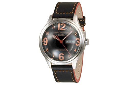 Zeno-Watch Herrenuhr - OS Dome Automatic New Edition DD - 8800N-a15 von Zeno