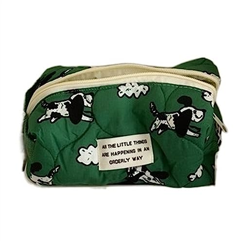 Travel Cosmetic Organizer for Women, Niedliche Cartoon-Make-up-Tasche, tragbare Reise-Kulturtasche mit großem Fassungsvermögen, Aufbewahrungstasche for die Hautpflege, Ideal Women's Gift and Makeup S von Zephyria