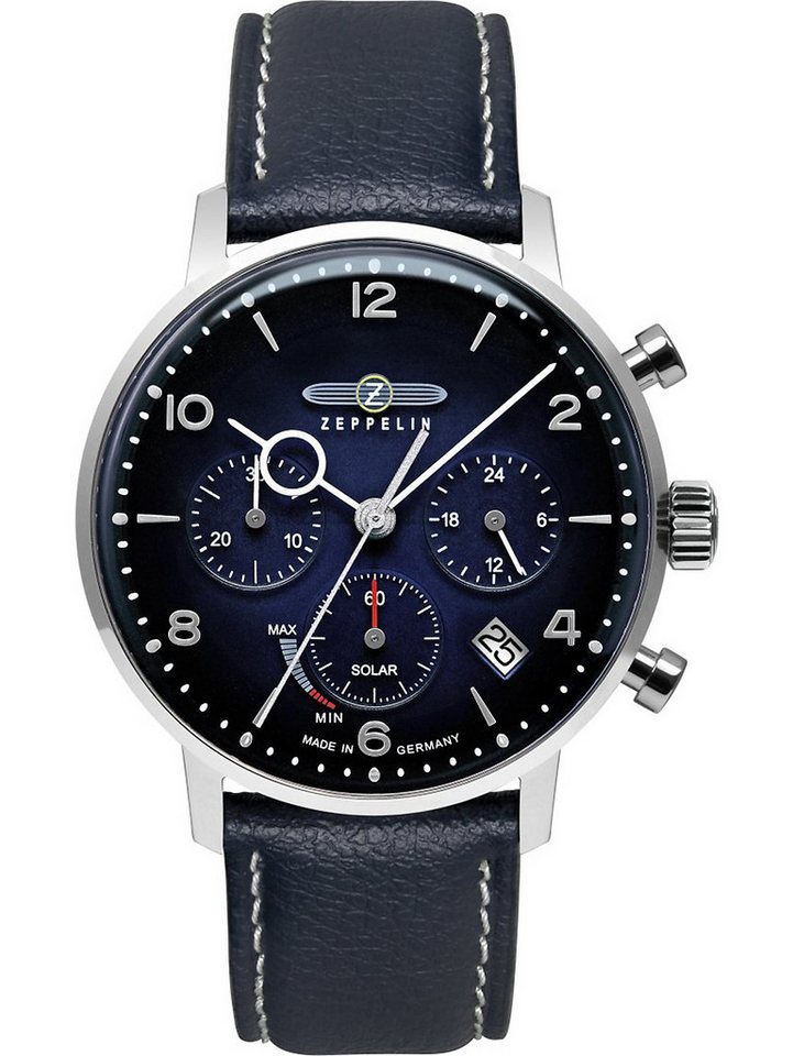 ZEPPELIN Quarzuhr Zeppelin 8086-3n LZ-129 Hindenburg Zeppelin 8086-3n LZ-129 Hindenburg von Zeppelin