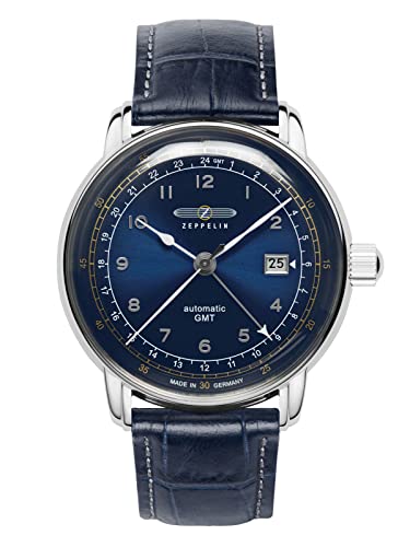 Zeppelin Automatische Uhr 7668-3 von Zeppelin