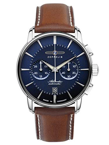 Zeppelin Automatische Uhr 8422-3 von Zeppelin