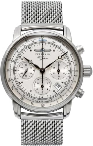 Zeppelin Automatische Uhr 8618M-1 von Zeppelin