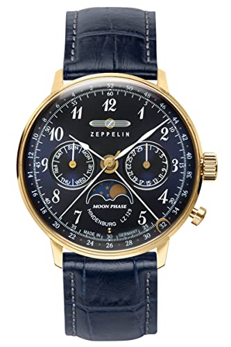 Zeppelin Klassische Uhr 7039-2 von Zeppelin