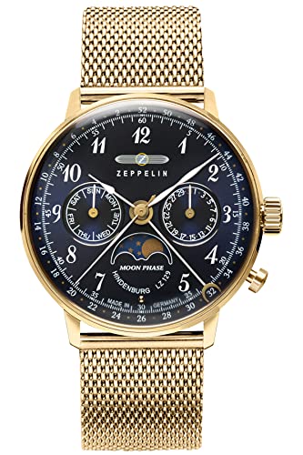 Zeppelin Klassische Uhr 7039M-2 Zeppelin Klassische Uhr 7039M-2 von Zeppelin