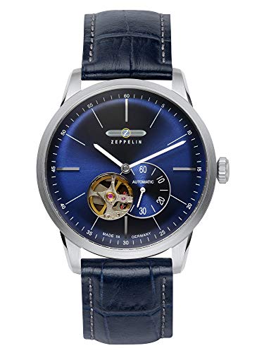 Zeppelin Erwachsene Unisex Analoguhr 1 von Zeppelin