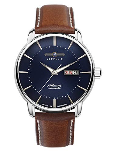 Zeppelin Automatikuhr für Herren Atlantic 8466-3 von Zeppelin