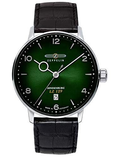 Zeppelin Armbanduhr 8048-4, Gurt, Gurt, Gurt von Zeppelin