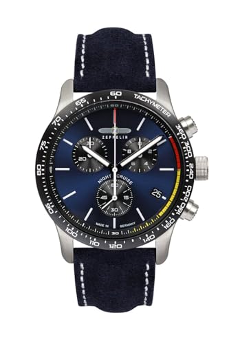 Zeppelin Herrenuhr 7288-3-Set von Zeppelin