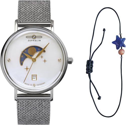 Zeppelin Klassische Uhr 7133M-1 von Zeppelin