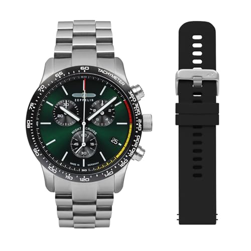 Zeppelin Klassische Uhr 7288M-4_Set von Zeppelin