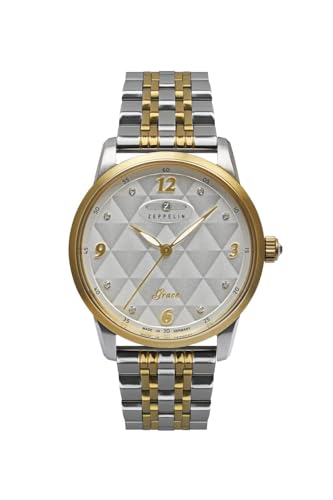 Zeppelin Klassische Uhr 7347M-1 von Zeppelin