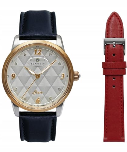 Zeppelin, Grace, Quarz, 7349-1_n_Set von Zeppelin