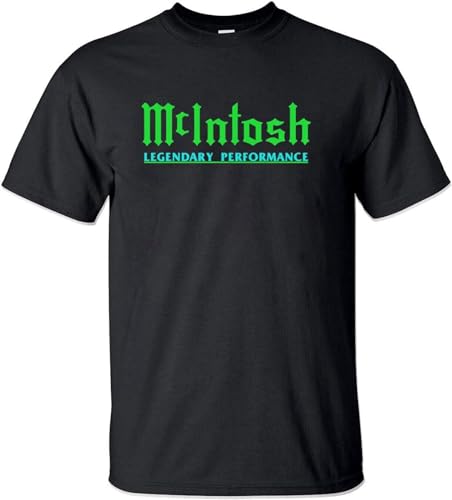 ZeraPh - Erwachsene, Männer, Musikliebhaber, Audiophilen - Schwarz - Kurzarm - T-Shirt - 3XL ZeraPh - Erwachsene, Männer, Musikliebhaber, Audiophilen - Schwarz - Kurzarm - T-Shirt - 3XL von ZeraPh