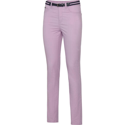 Zerberus Damen Leichtgewicht-Hose mit Gürtel von Zerberus