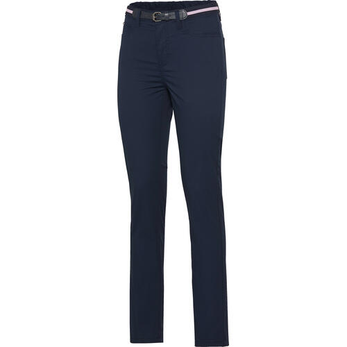 Zerberus Damen Leichtgewicht-Hose mit Gürtel von Zerberus