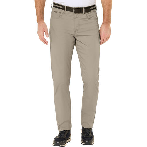 Zerberus Herren Leichtgewicht-Hose mit Gürtel von Zerberus