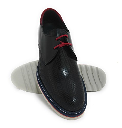 Zerimar Schuhe für Männer Erhöhen Sie 7 cm | Herrenschuhe mit Erhöhungen | Schuhe die ihre Höhe erhöhen | Schuhe Aufzug männer von Zerimar