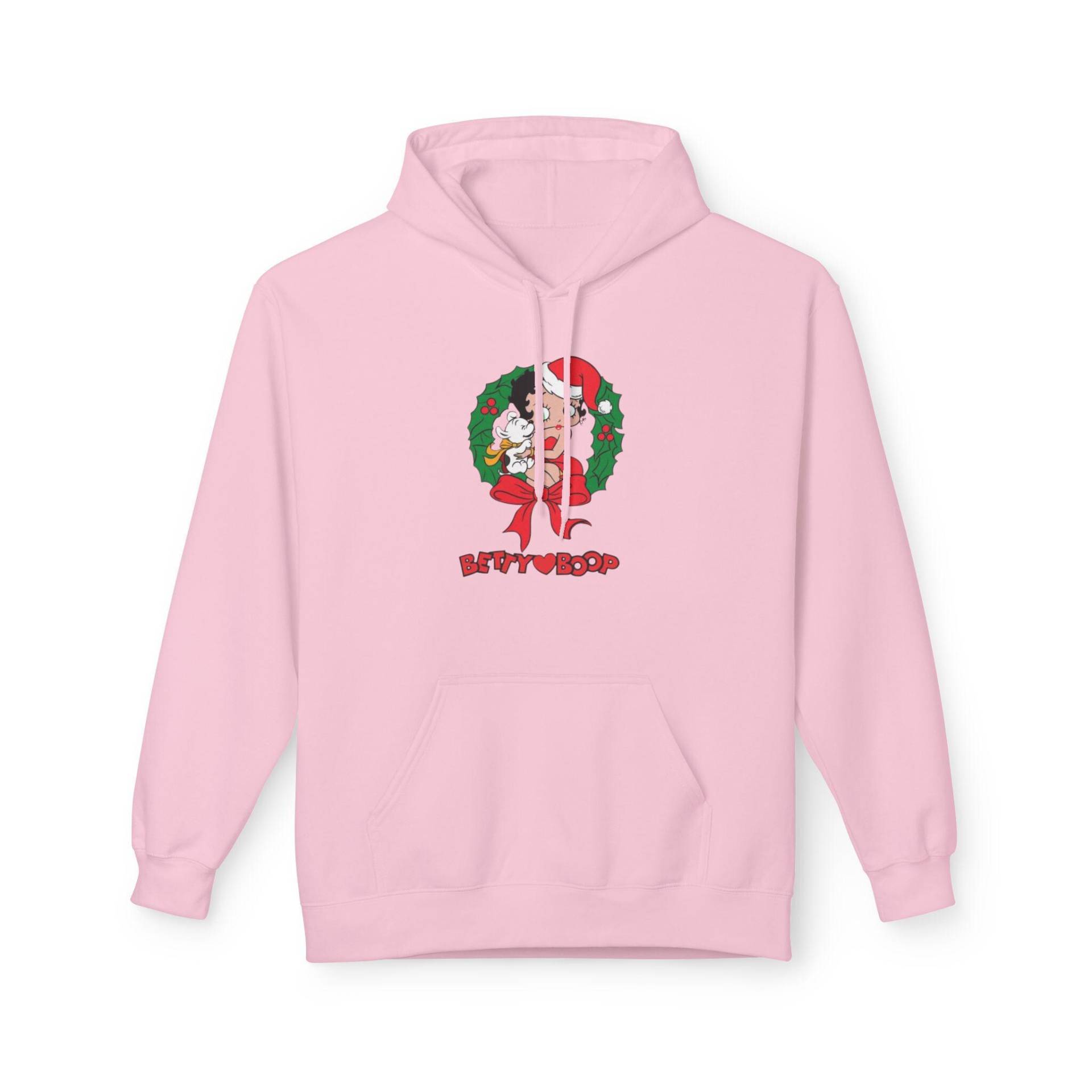 Betty Boop Holiday Hoodie, Unisex Fleece Sweatshirt, Christmas Gift, Fun Winter Wear, Cute Retro Vintage Cartoon Hoodie Betty Boop Holiday Hoodie, Unisex Fleece Sweatshirt, Christmas Gift, Fun Winter Wear, Cute Retro Vintage Cartoon Hoodie von Zeriq