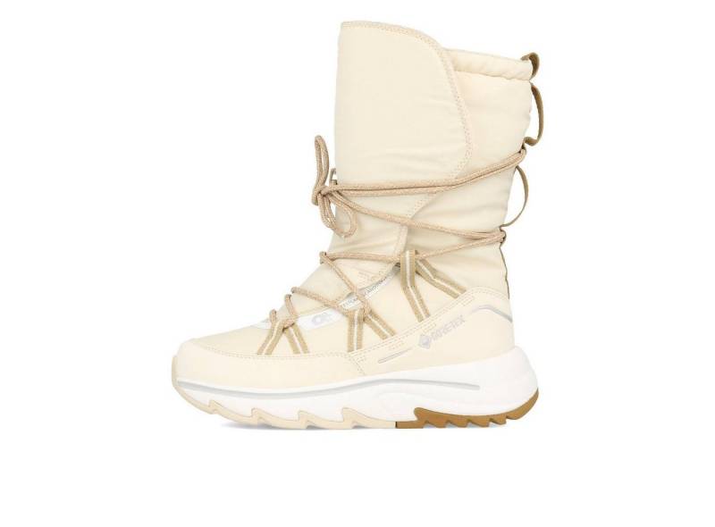 Zero° C Zero°C Are Snow W GTX Damen Beige Winterboots von Zero° C