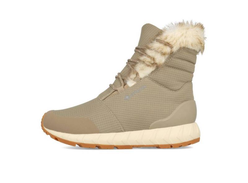 Zero° C Zero°C Nydalen Fur GTX W Damen Beige Winterboots von Zero° C
