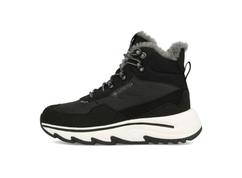 Zero° C Zero°C Oslo Cityhiker W GTX Damen Black Winterboots von Zero° C