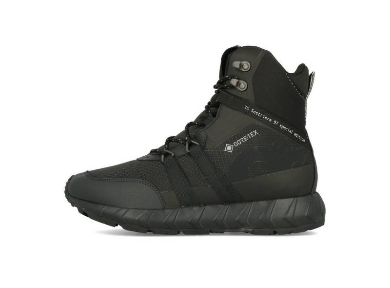 Zero° C Zero°C Sestriere GTX M Herren Black Black Outdoorschuh von Zero° C