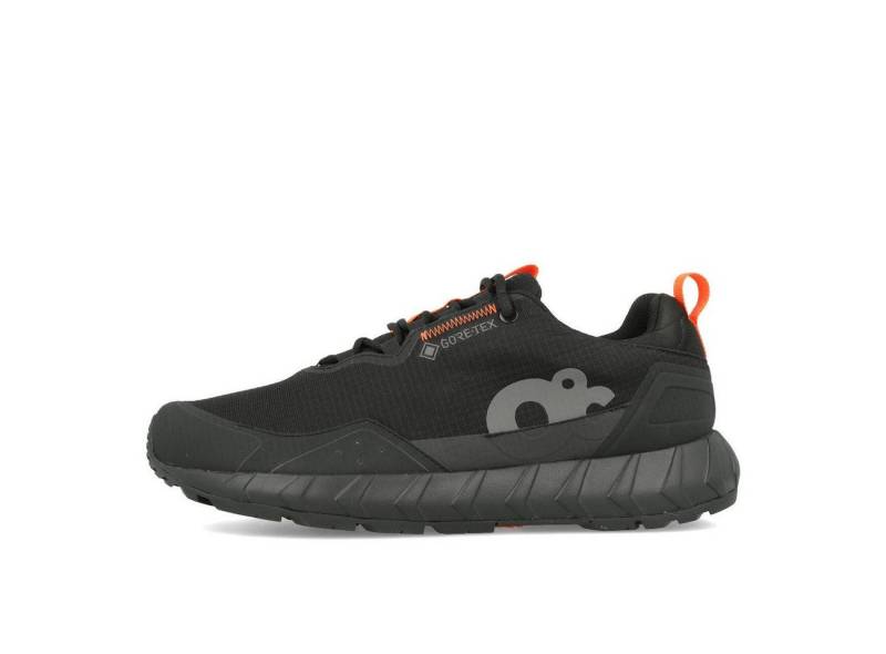 Zero° C Zero°C Storo Citycross GTX M Herren Black Orange Sneaker von Zero° C