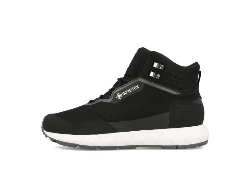 Zero° C Zero°C Storo GTX M Herren Black White Sneaker von Zero° C