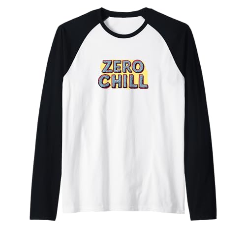 Bunte Zero Chill Rede für Jungen und Mädchen Raglan Bunte Zero Chill Rede für Jungen und Mädchen Raglan von Zero Chill Outfit