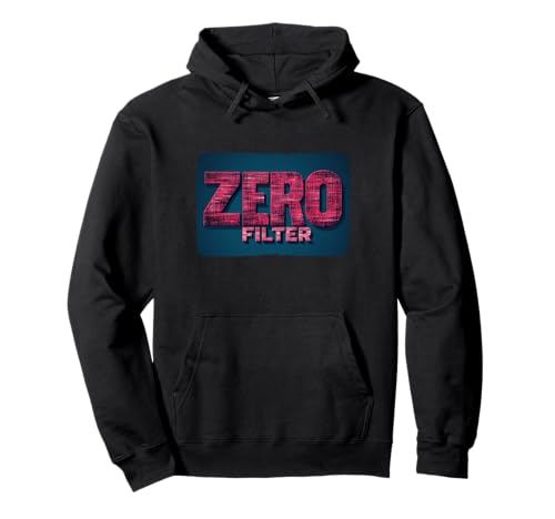 Null-Filter-Design für Erwachsene und Kinder Pullover Hoodie Null-Filter-Design für Erwachsene und Kinder Pullover Hoodie von Zero Filter Outfit