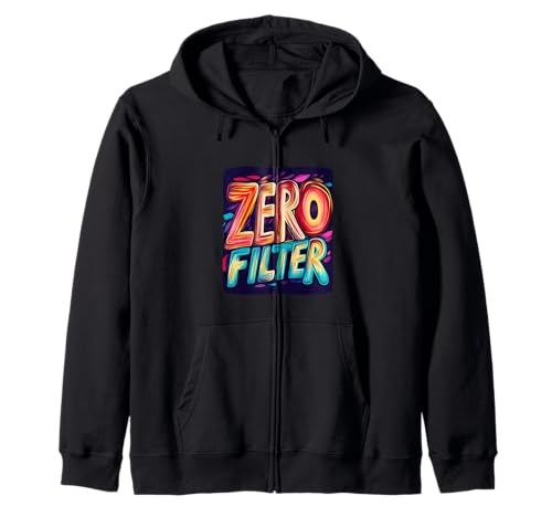 Tolles Zero Filter Kostüm für Jungen und Mädchen Kapuzenjacke Tolles Zero Filter Kostüm für Jungen und Mädchen Kapuzenjacke von Zero Filter Outfit