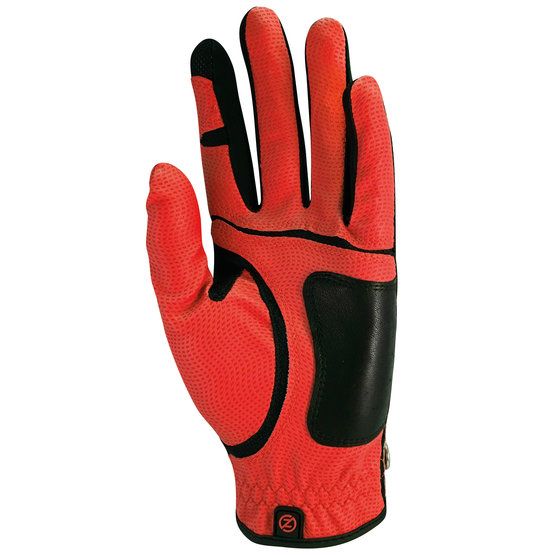 Zero Friction Herren LH rot von Zero Friction