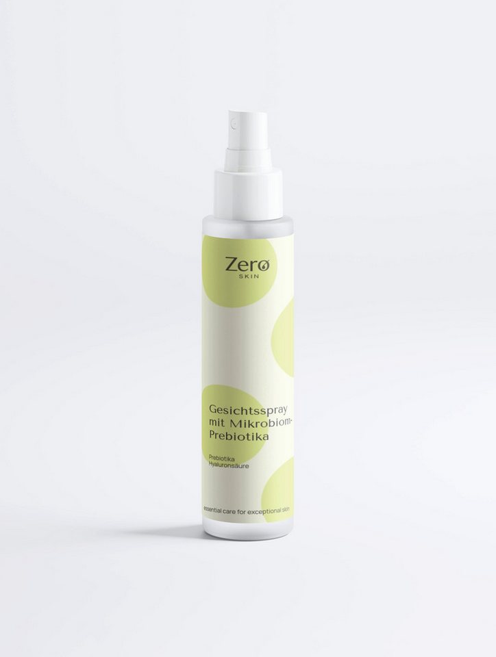 Zero Skin Gesichtsspray Gesichtsspray mit Mikrobiom- Prebiotika - 100 ml von Zero Skin