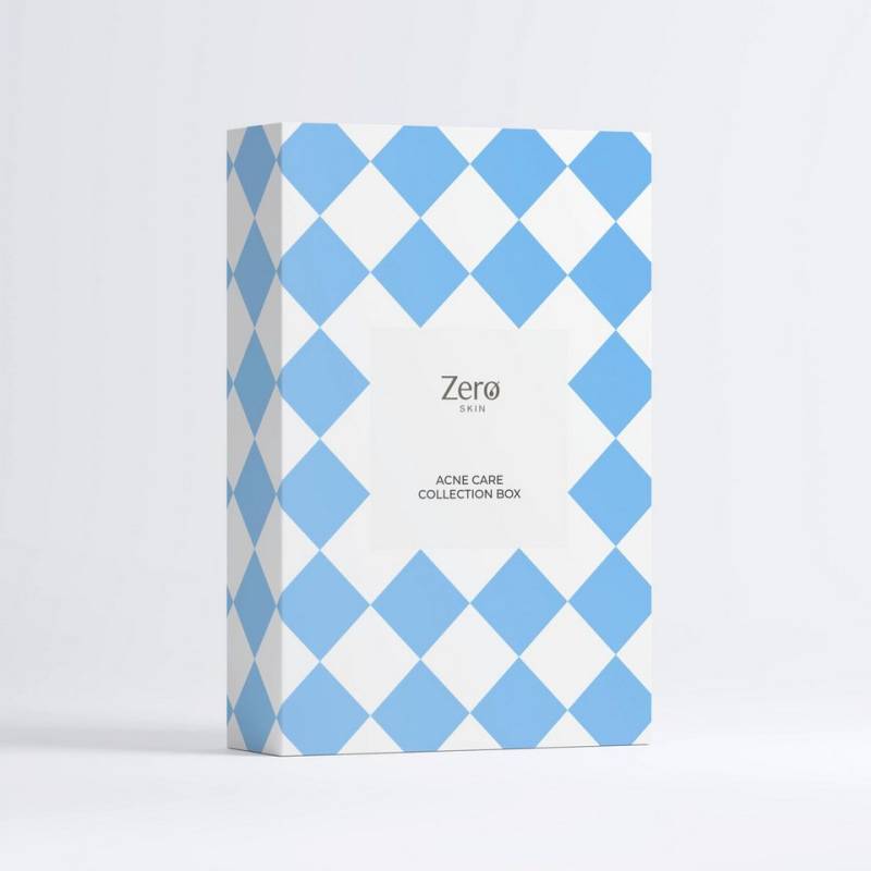 Zero Skin Hautpflege-Set Acne Care Collection Box - 195 ml von Zero Skin