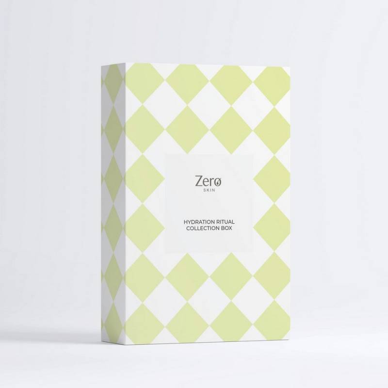 Zero Skin Hautpflege-Set Hydration Ritual Collection Box - 195 ml von Zero Skin