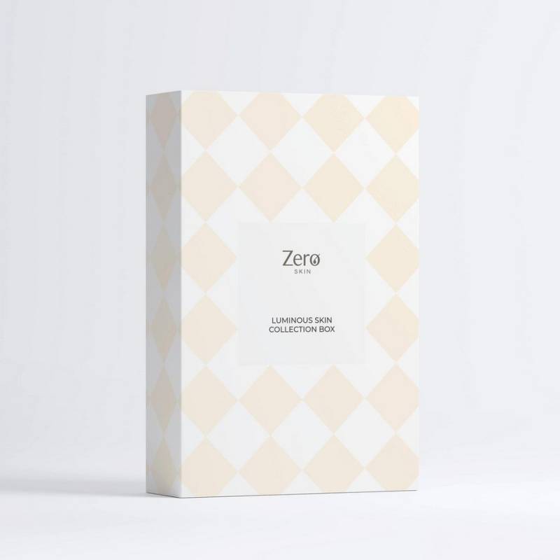 Zero Skin Hautpflege-Set Luminous Skin Collection Box - 145 ml von Zero Skin