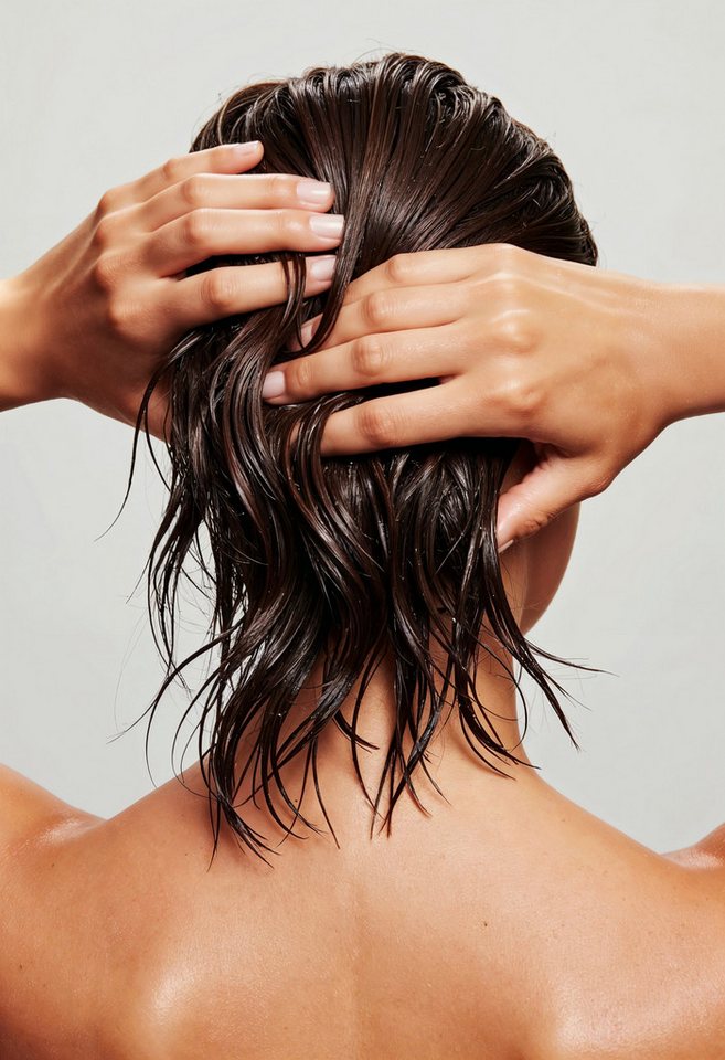 Zero Skin Kopfhautpeeling Tiefenreinigendes Kopfhautpeeling - 170 ml, COSMOS Natural zertifiziert von Zero Skin