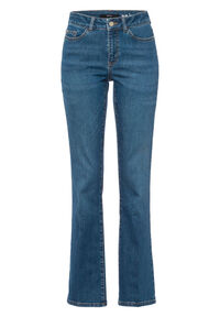 Damen Jeans flared Fit Style Florance 32 Inch von Zero