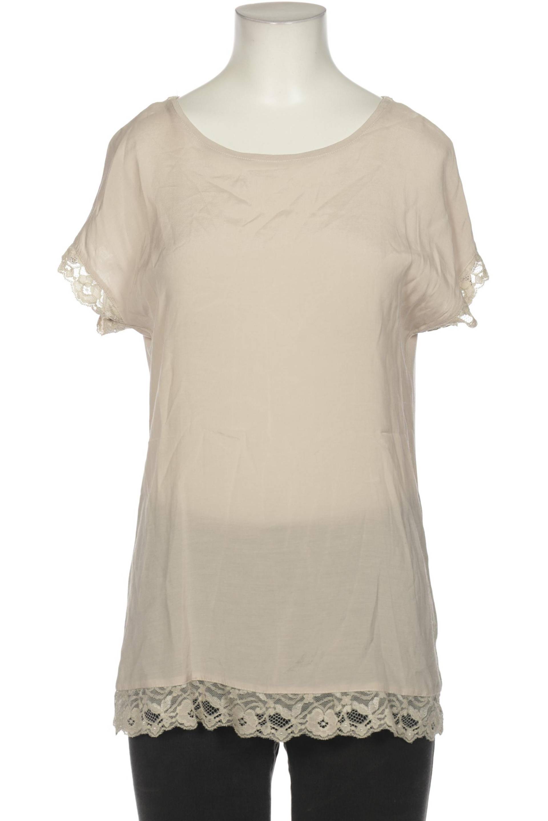 ZERO Damen Bluse, beige von Zero