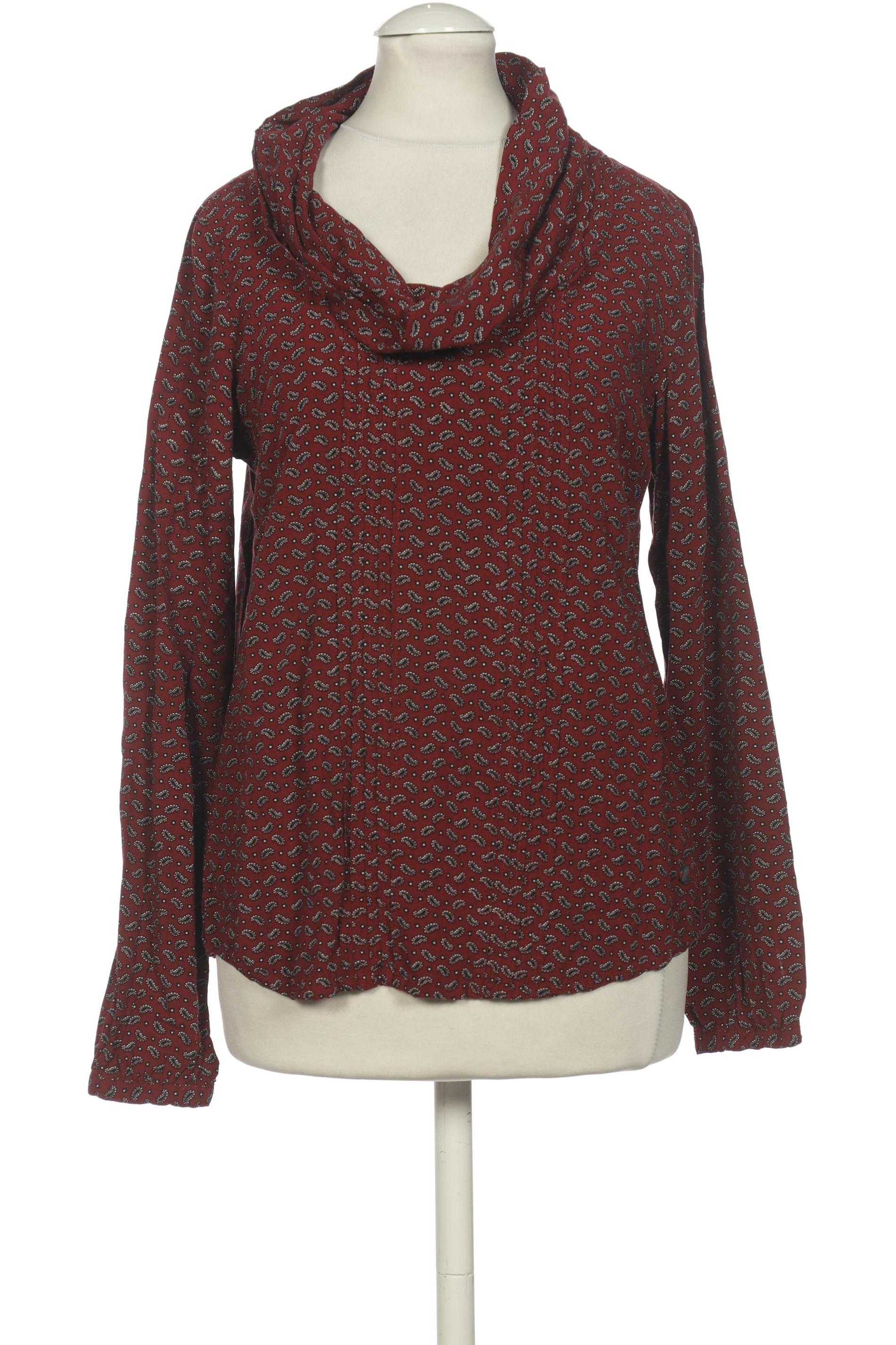 ZERO Damen Bluse, bordeaux von Zero