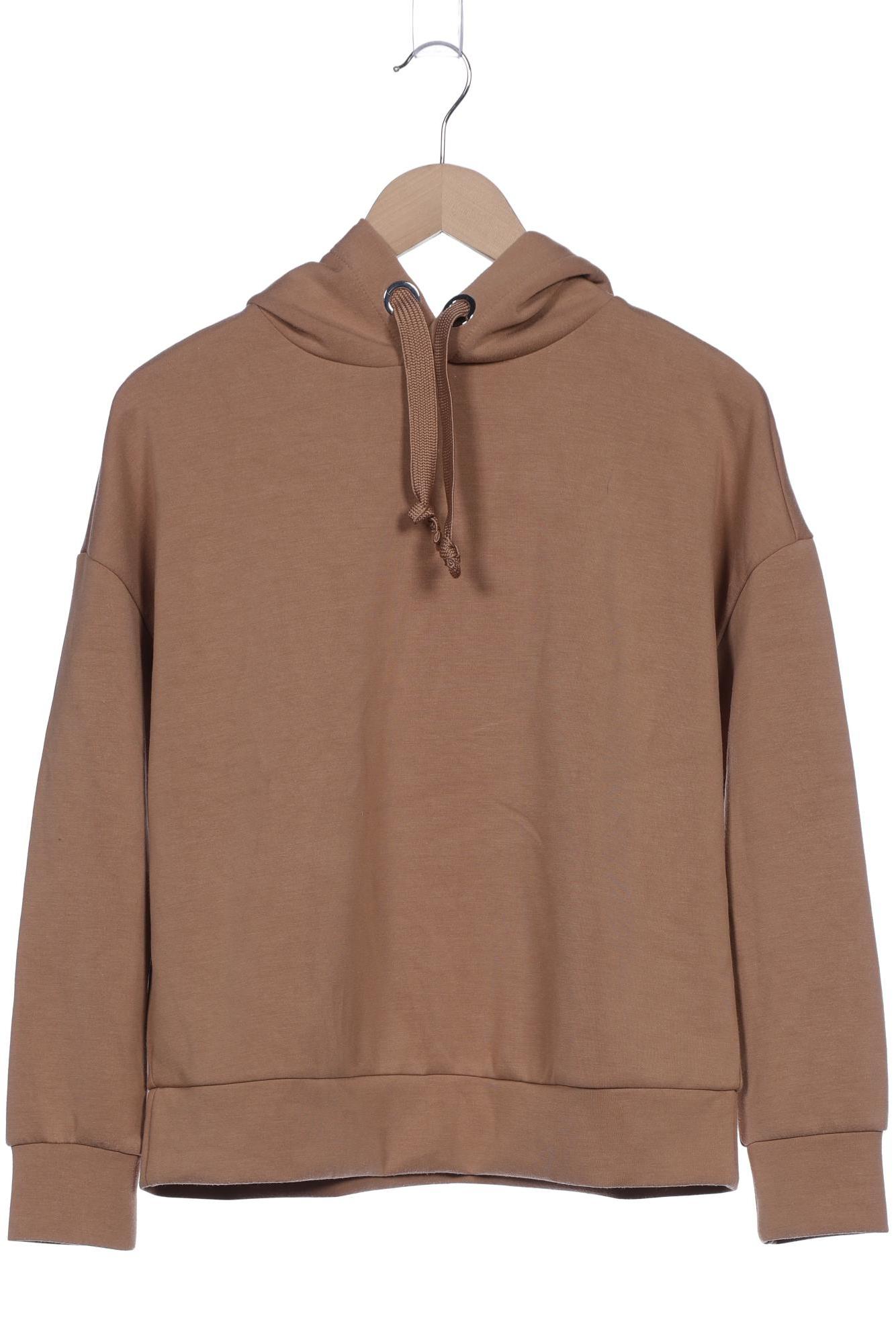 ZERO Damen Kapuzenpullover, beige von Zero