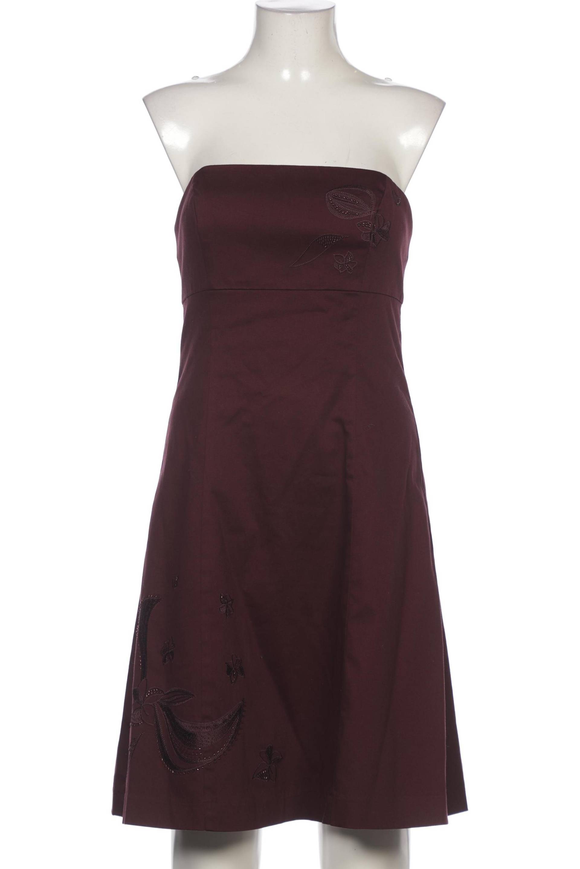 ZERO Damen Kleid, bordeaux von Zero