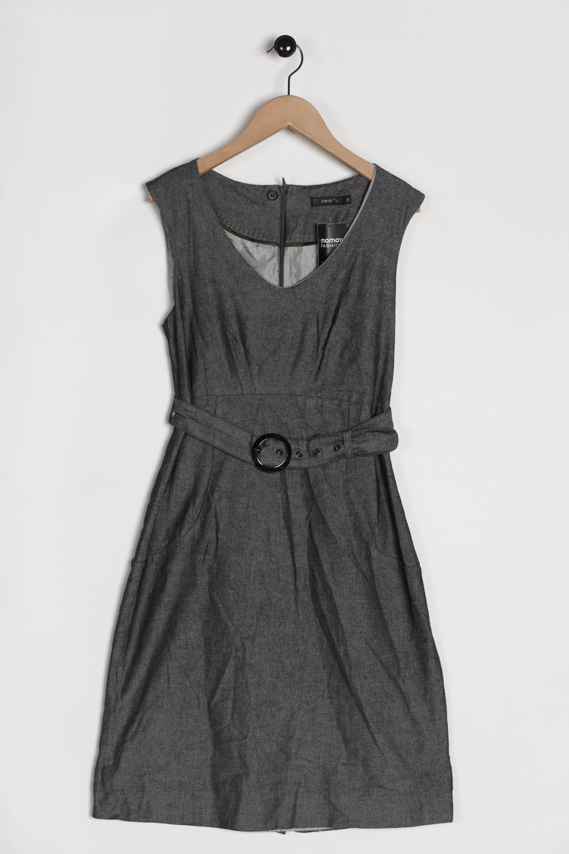 ZERO Damen Kleid, grau von Zero