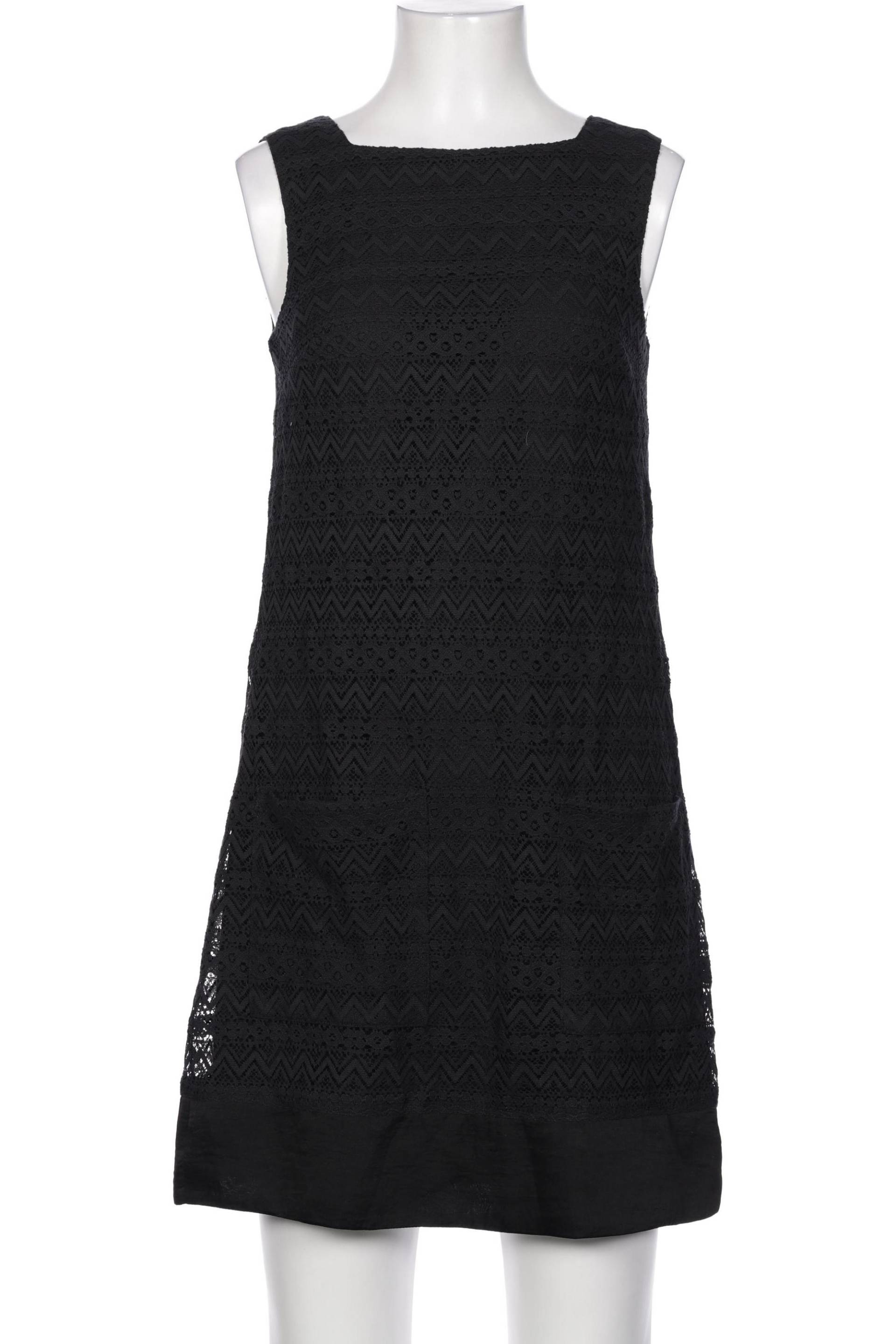 Zero Damen Kleid, schwarz, Gr. 34 von Zero