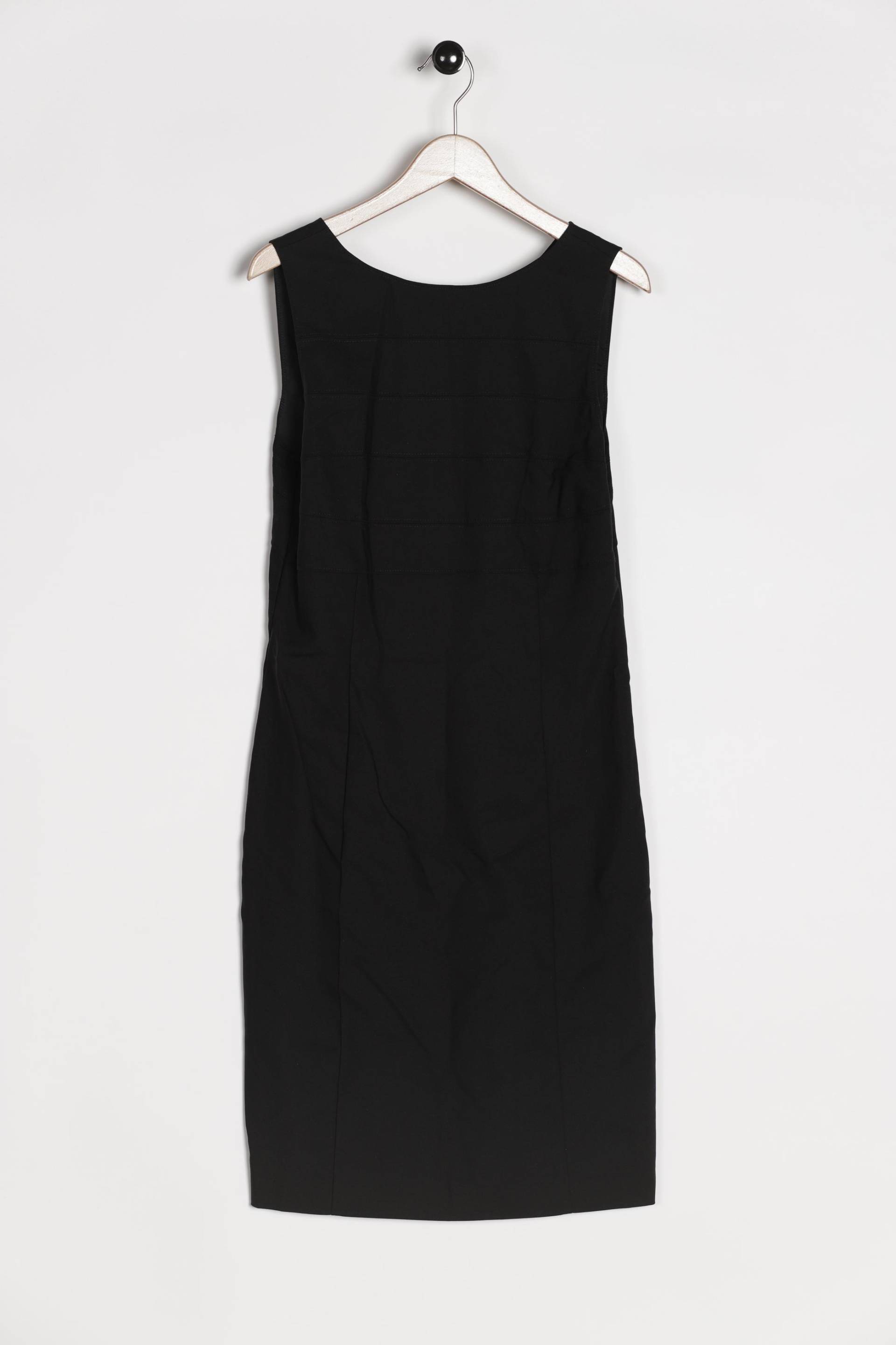 Zero Damen Kleid, schwarz, Gr. 34 von Zero